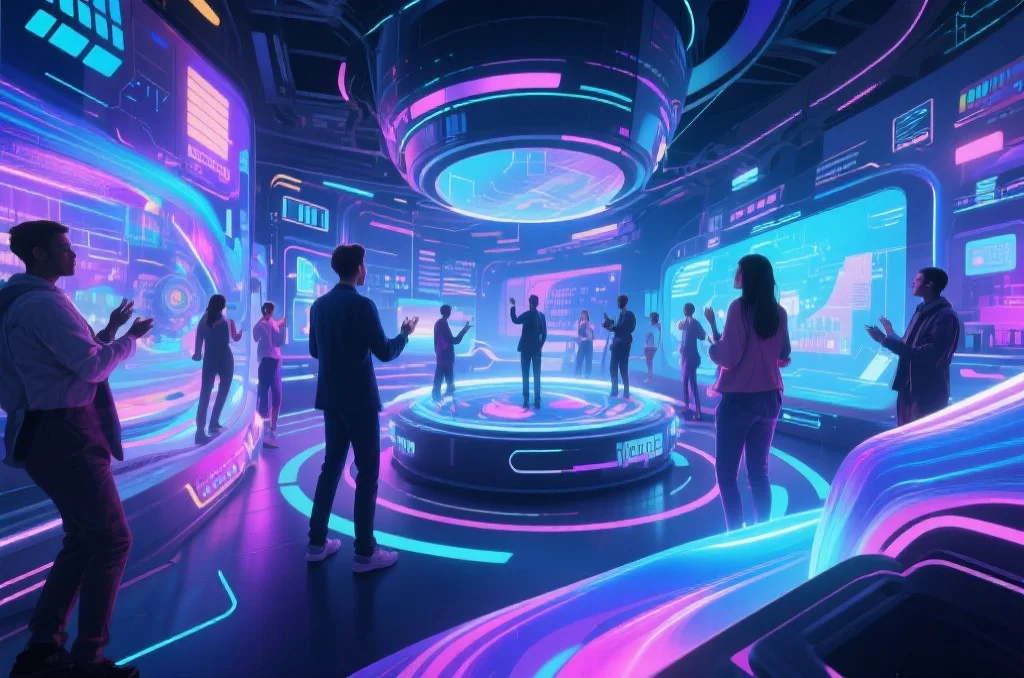 展望2025：恒行3娱乐平台即将推出的创新功能与体验升级